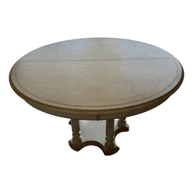Arrondissement Tour Marais Table Round/Oval Extensible For Sale