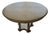 Arrondissement Tour Marais Table Round/Oval Extensible For Sale