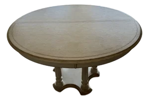 Arrondissement Tour Marais Table Round/Oval Extensible
