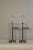 Hanson Style Mid 20th Century Swing Arm Lamps For Sale In Miami - Image 6 of 12