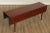 High Quality Shaker Style Custom Crafted Solid Wood Drop Leaf Farm Harvest or Dining Table