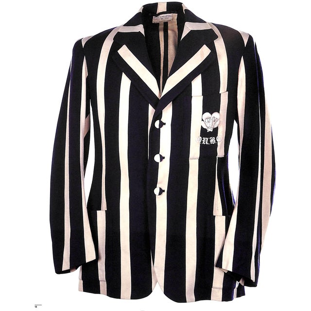 "Vintage Menswear: A Collection From the Vintage Showroom" 2013 Gunn, Douglas/ Luckett, Roy/ Sims, Josh For Sale - Image 11 of 15