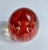 Fulvio Bianconi Murano Style Coral Paper Weight For Sale - Image 11 of 17