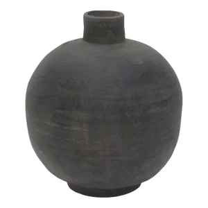 Kenji Black Earth Pottery
