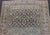 Textile Antique Persian Malayer Gallery Rug With Light Blue Abrash Field Design For Sale - Image 7 of 13