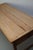 Antique Late 19th Century French Rustic Farmhouse Cherry Wood Dining Table For Sale - Image 10 of 18