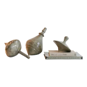 Set of 3 ‘Trompos’ A