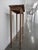 Spanish Revival Folk Art Cricker Side Table For Sale - Image 3 of 13