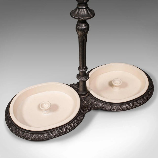 1900s Antique Victorian French Decorative Stick Stand For Sale - Image 9 of 13