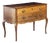 King Joseph Chest of Drawers in Vinhatico Wood, 19th Century For Sale