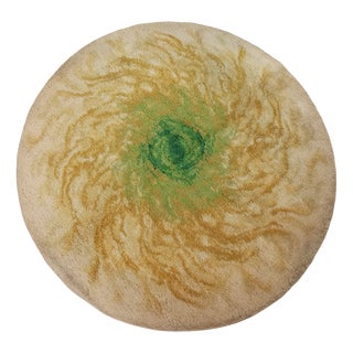 Scandinavian-Style Rug in Pure Wool by Samit Borgosesia, Italy, 1970s For Sale