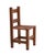 Joseph McHugh Arts & Crafts Mission Oak Dining Chairs Mackmurdo Stickley Roycroft a Set of Four For Sale In Philadelphia - Image 6 of 18