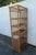 Bamboo Wicker Rattan Display Shelving Unit Etagere 6160 For Sale - Image 10 of 14