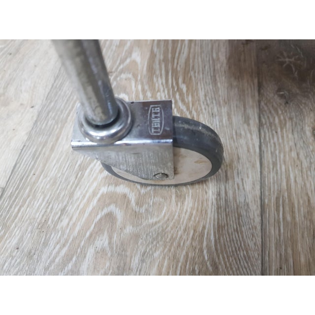 Vintage Bar Cart from Ilse Möbel, 1960s For Sale - Image 9 of 13