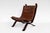Focus Sling Lounge Chair from Bramin Møbler, 1970s For Sale - Image 3 of 6