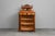 Gründerzeit Vertiko with Walnut Top, Late 19th Century For Sale - Image 3 of 18