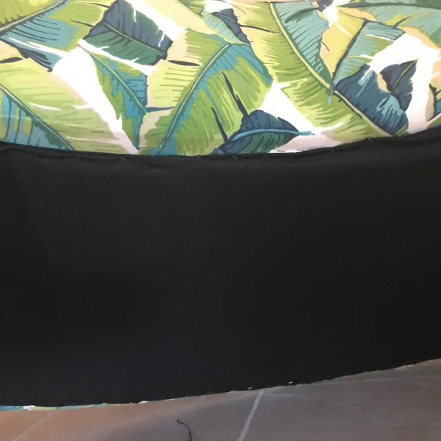 Palm Beach Chaise Lounge One of a Kind Chairish