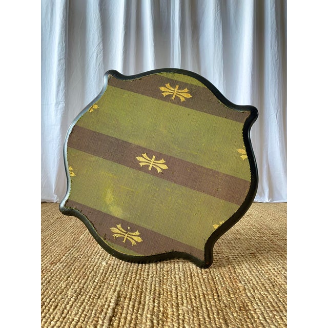 Napoleon III Style Tripod Pedestal Table, 1890s For Sale - Image 13 of 14