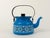 A lovely Scandinavian Mid-Century Modern enameled teapot / kettle from the 1960s. Designed by Kaj Franck and illustrated...