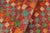 Contemporary Balochi Red/Blue Wool Rug - 5'1''x8'4'' For Sale In New York - Image 6 of 10