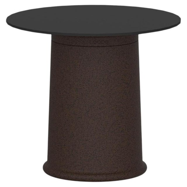 Fat Table 5131 in Polyethylene by Loope For Sale - Image 10 of 10