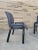 Modern 1980s Guido Faleschini "Dilos" Dining Chairs- - a Pair For Sale - Image 3 of 13