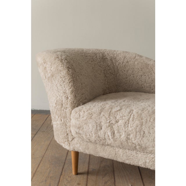 Grand Piano Sofa by Gubi Olsen, 1984, in Good conditions. Designed 1980 to 1989 This piece has an attribution mark, I am...