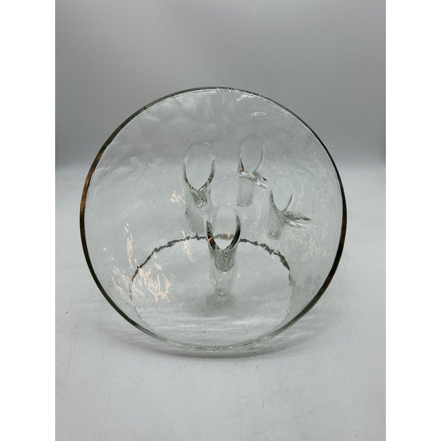 Vintage Vase by Toni Zuccheri for Veart, 1970s For Sale - Image 9 of 10