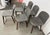 Omar De Baggio for Design Within Reach Bacco Chairs, Set of Six For Sale - Image 9 of 12