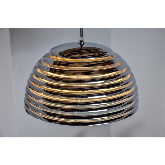 Saturno Suspension by Kazuo Motozawa for Staff, Germany, 1960s For Sale - Image 4 of 8