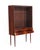 Mid-Century Modern Rosewood Vitrine Svante Skoch Seffle Möbelfabrik Sweden 1960s For Sale - Image 3 of 17