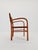 Vintage Bauhaus Papercord Armchair by Ehrich Dieckmann, 1930s For Sale - Image 10 of 18
