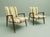 Vintage Armchairs with Armrests, Italy, 1950s, Set of 2 For Sale - Image 6 of 11