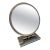 Art Deco Adjustable Vanity Mirror For Sale