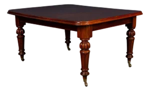 Large Antique Dining Table