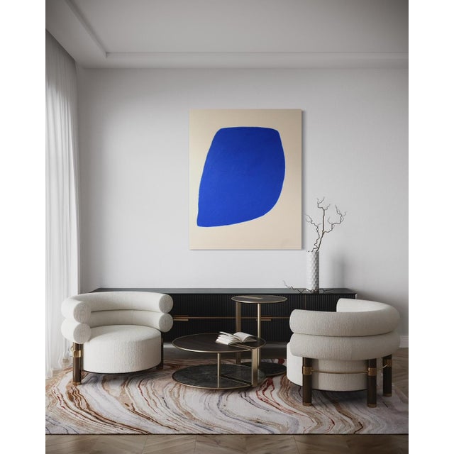 Bodasca, Not a Circle, 2026, Acrylic on Canvas For Sale - Image 6 of 15