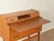 Brown Vintage Secretaire by Arne Wahl Iversen, 1960s For Sale - Image 8 of 14
