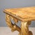 Carved and Gilded Console Table For Sale - Image 5 of 11