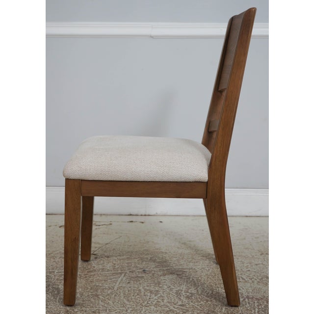 Mid Century Modern Dining Table & Chairs Set For Sale - Image 4 of 18