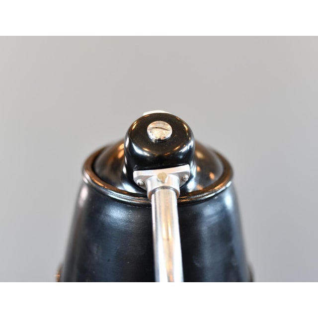 Kandem Model 934 Table Lamp by Werner Glasenapp, 1930s For Sale - Image 9 of 13