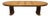Stanley Furniture Banded Burled Wood Blonde Contemporary Modern 110" Oval Double Pedestal Dining Table 454-11-136/236 For Sale