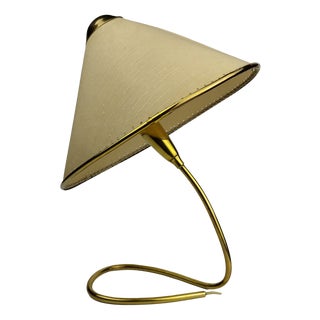 Table Lamp in the style of Rupert Nikoll, 1950s For Sale