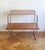 1920s Modernist Tubular Steel Side Table in the style of Marcel Breuer for Kovona, 1920s For Sale - Image 5 of 15