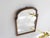 Antique Scalloped Wooden Wall Mirror, 1800s For Sale - Image 10 of 10