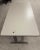 1970s Mid-Century Modern Herman Miller Action Office Table For Sale - Image 5 of 13