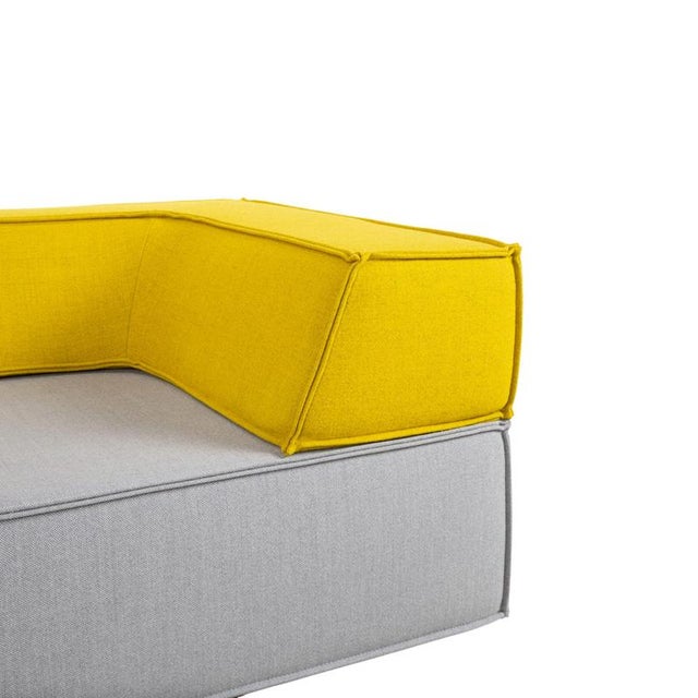 Trio Corner Sofa and Ottomans from Cor, Set of 4 For Sale - Image 9 of 18