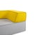 Trio Corner Sofa and Ottomans from Cor, Set of 4 For Sale - Image 9 of 18