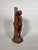 Sculpture, The Martyrdom of Saint Sebastian, 17th century - 60 cm - Wood For Sale - Image 6 of 9