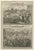 Pieter Mortier, Rebuilding the Temple and the City of Jerusalem, Pieter 1700, Engraving For Sale - Image 12 of 12