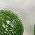 Vintage Green Artichoke Leaf Salad Bowls, 1970s, Set of 7 For Sale - Image 9 of 18